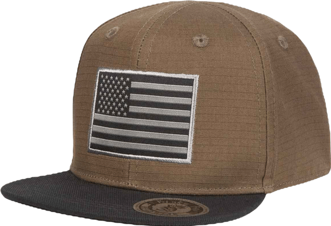 Mens Beacons Snapback Hat