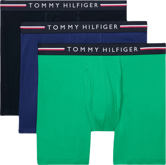 Men's 3-Pack All Day Comfort Boxer Briefs