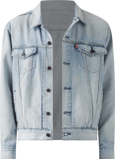 Men's Lightweight Trucker Jacket