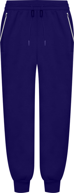 Men's Fleece-Lined Jogger Sweatpants