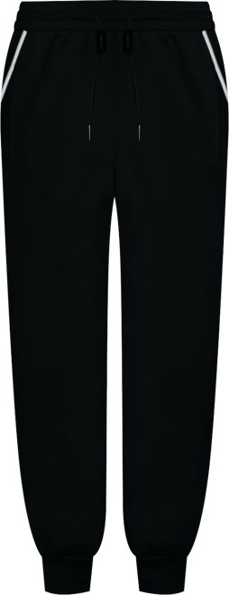 Men's Fleece-Lined Jogger Sweatpants