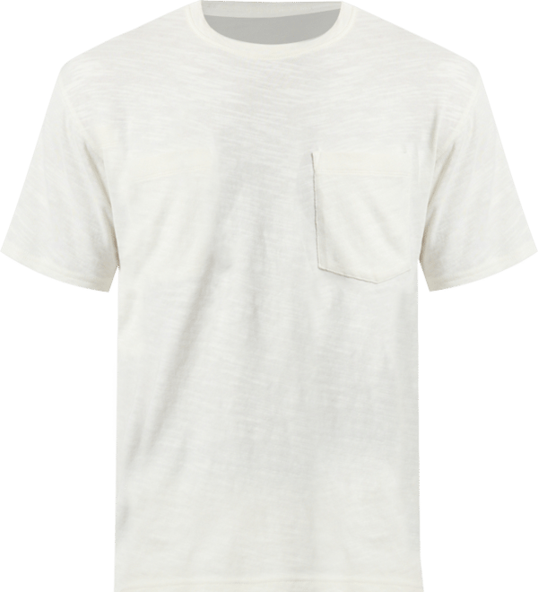 Men's Kander Slub Knit Crew Neck T-Shirt