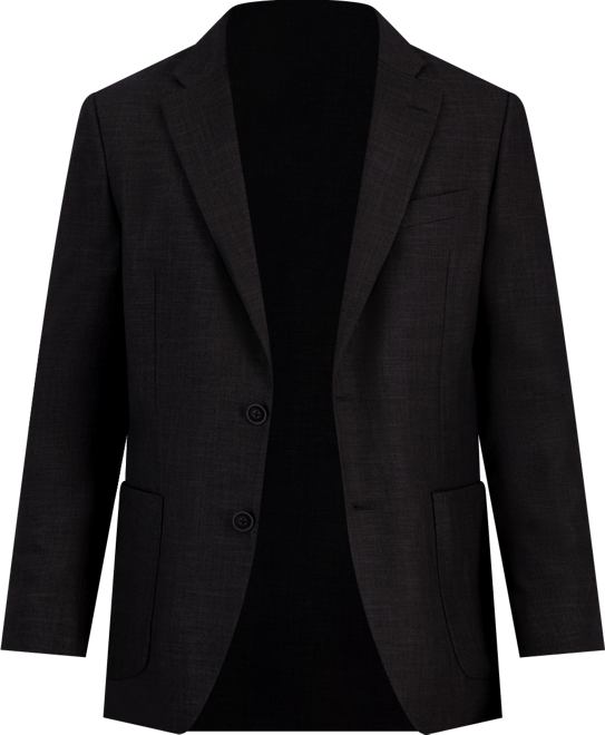Men Modern-Fit Active Stretch Structure Weave Sport Coat