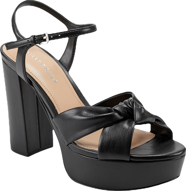 Women's Deren High Block Heel Platform Sandals