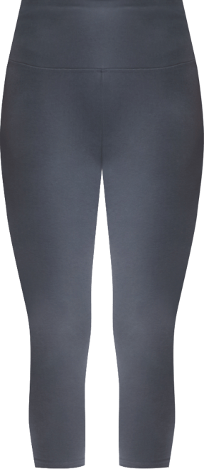 Women's High Rise Cropped Pull-On Leggings, Created for Macy's