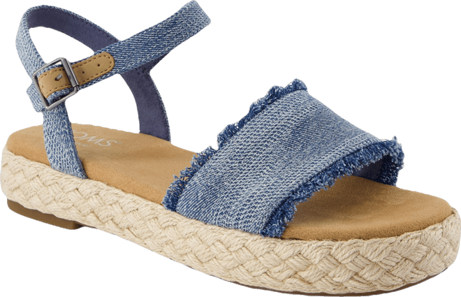 Women's Abby Open Toe Flat Sandals