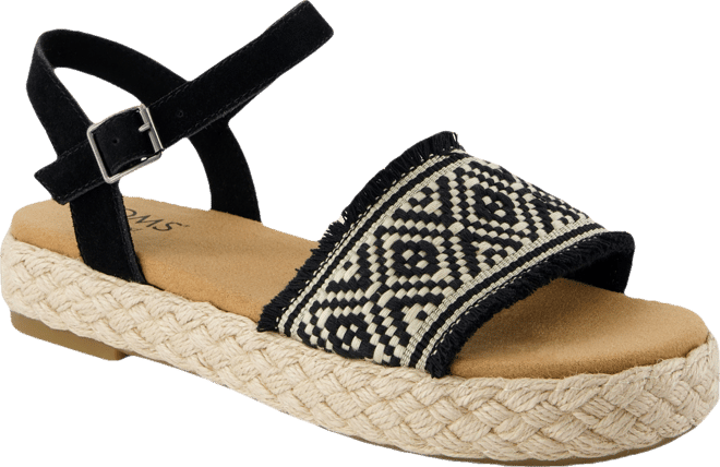 Women's Abby Open Toe Flat Sandals