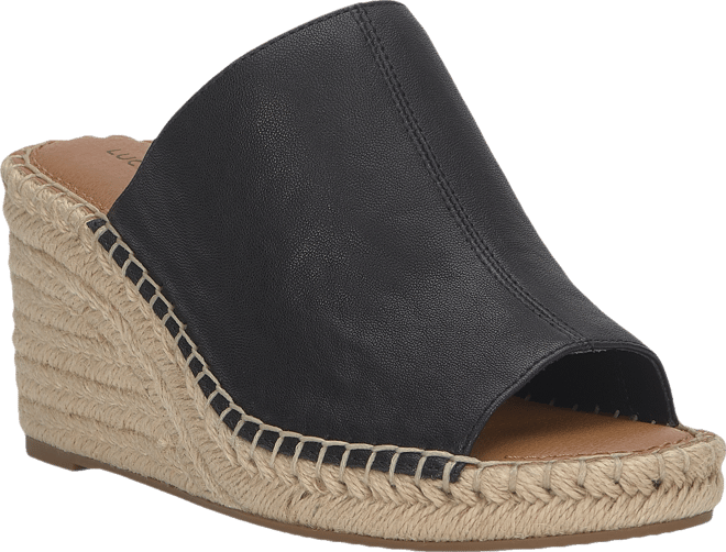 Women's Cabriah Platform Wedge Sandals