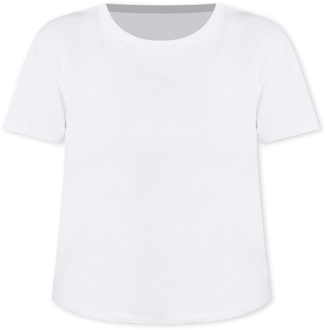 Plus Size Essential Cotton Short-Sleeve T-Shirt, Exclusively at Macy's