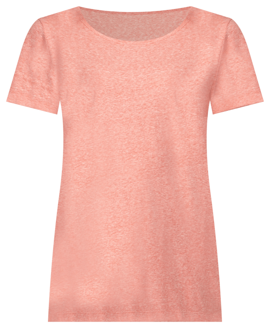 売れ筋商品|||ヒュー カットソー トップス レディース Women's Solid Short-Sleeve Scoop-Neck Pajama T-Shirt Dubarry Hue Women's Solid Short-Sleeve Scoop-Neck Pajama T-Shirt