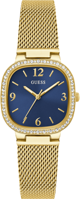 Women's Gold-Tone Mesh Bracelet Watch, 32mm