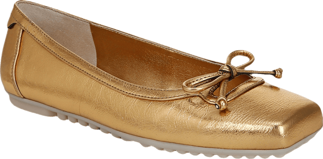 Women's Imara Square Toe Ballerina Flats