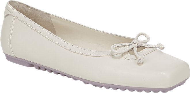 Women's Imara Square Toe Ballerina Flats