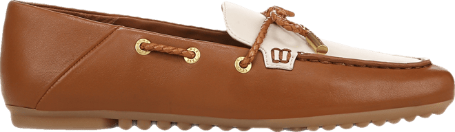 Women's Zepher Square Toe Apron Toe Boat Shoes