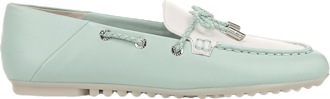 Women's Zepher Square Toe Apron Toe Boat Shoes