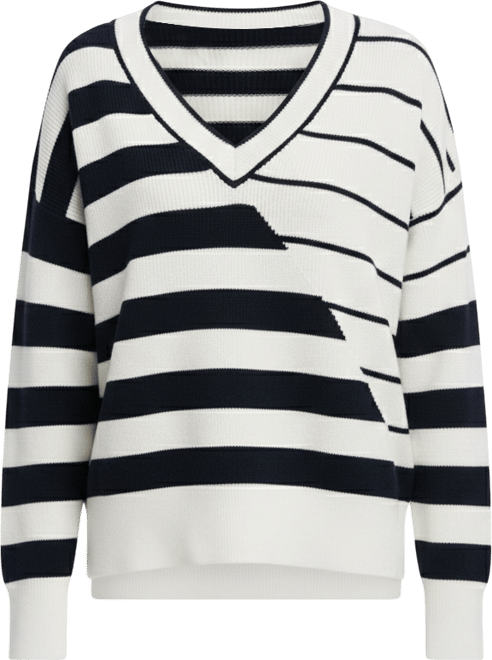 Women's Striped sweater