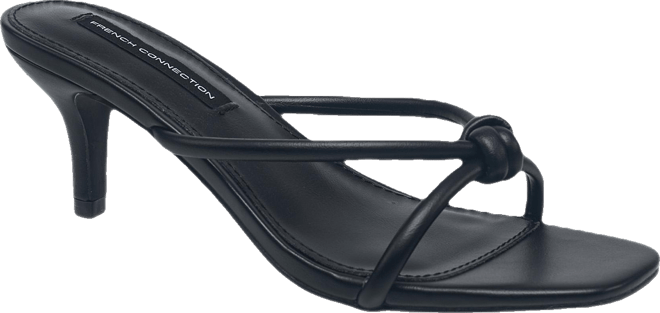 Ladies Twirl Kitten Heel