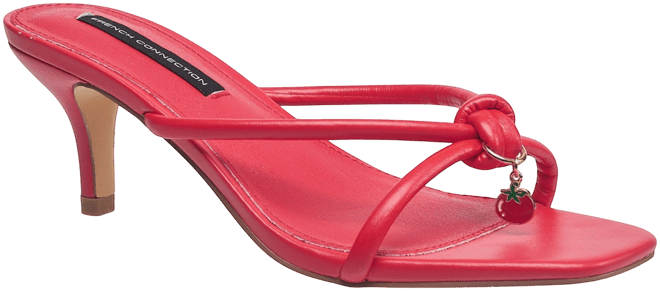 Ladies TwirlC Kitten Heel