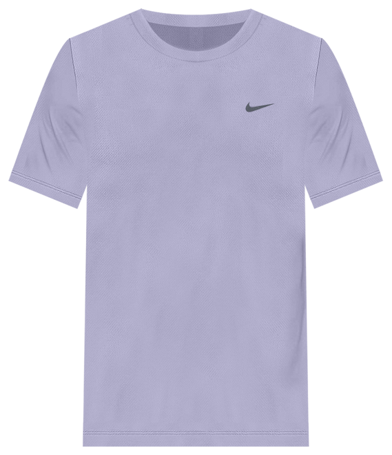 Nike Miler Ανδρική κοντομάνικη μπλούζα για τρέξιμο Dri-FIT UV