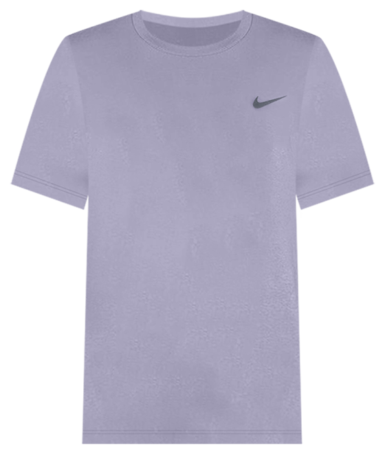 Nike Miler Men's Dri-FIT UV Short-Sleeve Running Top
