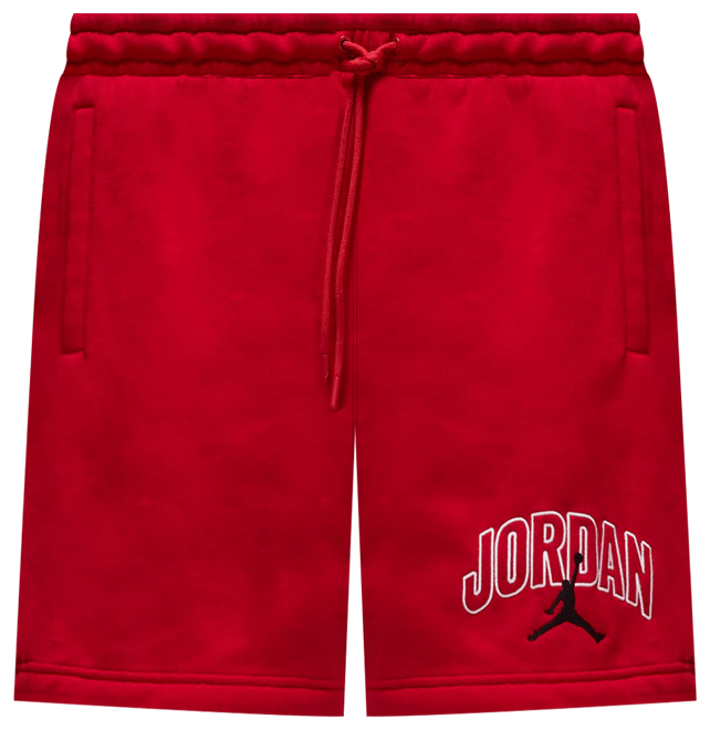 Jordan Brooklyn Fleece Grafikli Erkek Şortu