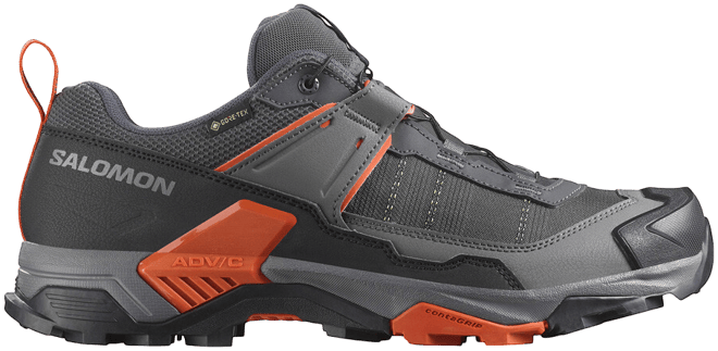 Salomon X Ultra 360 Mid GORE-TEX Men's Walking Boots - AW26
