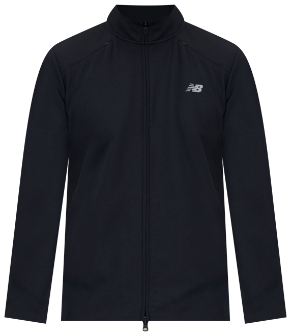 Heat Grid Hooded Full Zip - New Balance