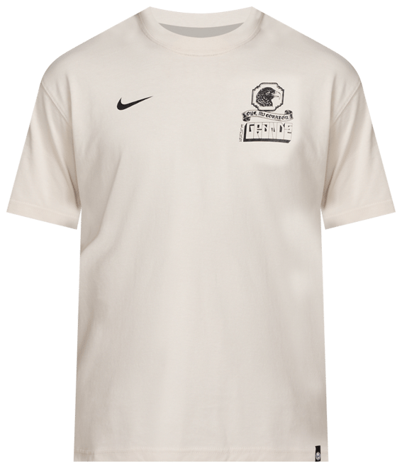 Club América Authentic Playera de fútbol Nike para hombre