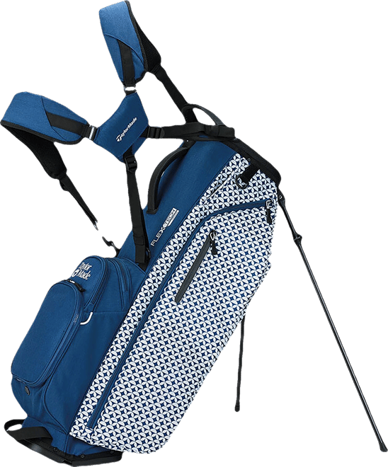 ひろし　TaylorMade FLEXTECH ゴルフバッグ 14分割 FlexTech Crossover Stand Bag | TaylorMade