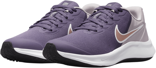 ナイキ スター ランナー 3 ジュニア ロード ランニングシューズ