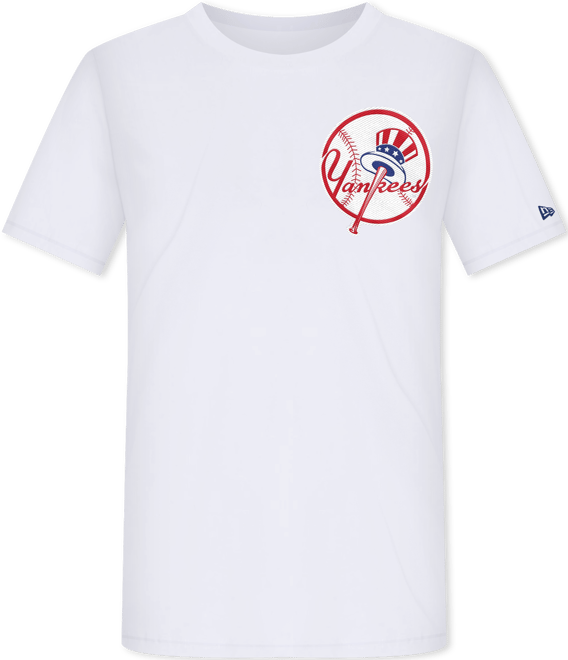 New Era Yankees 1937 Short Sleeve T-Shirt