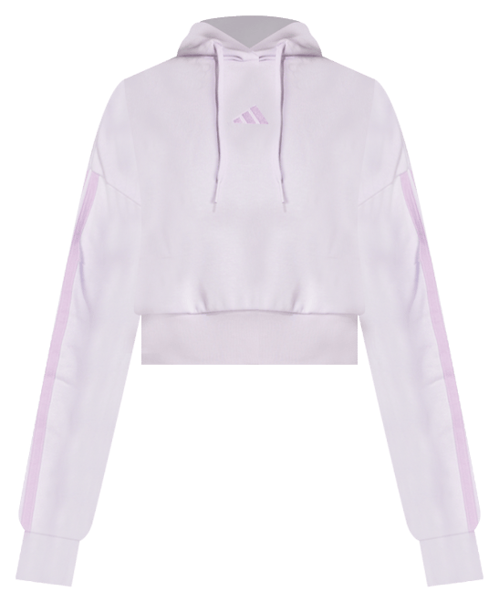 アディダス Adidas 【 Essentials 3-Stripes French Terry Hoodie Women's 】 レディース adidas Women's Essentials French Terry 3-Stripes Full Zip