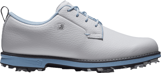 FootJoy Women's Dryjoys Premiere Series Cypress Golf Shoes White