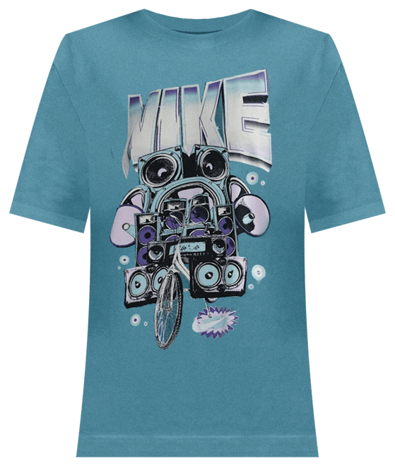 Nike Sportswear Women's Oversized Short-Sleeve T-Shirt