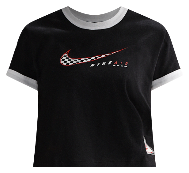 Nike Sportswear Club Kısa Kollu Kadın Tişörtü