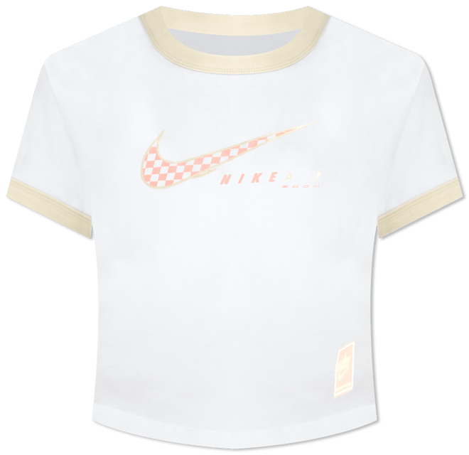 Nike Sportswear Club T-shirt met korte mouwen voor dames