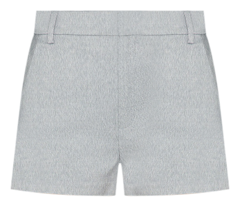 Paulia High Waisted Shorts