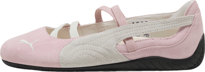 PUMA Speedcat Ballet Suede Women's Shoes