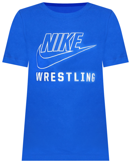 Nike Swoosh Big Kids' Wrestling T-Shirt