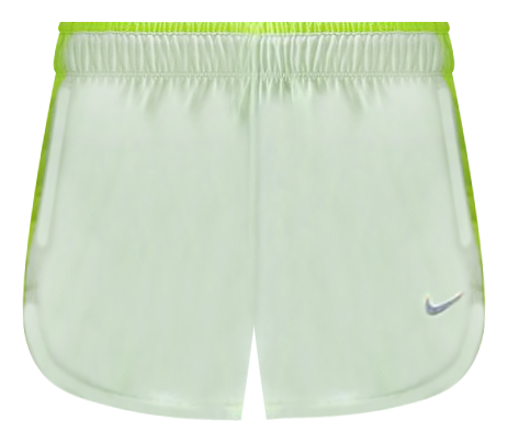 Nike Γυναικείο σορτς Dri-FIT για τρέξιμο με επένδυση εσωτερικού σλιπ