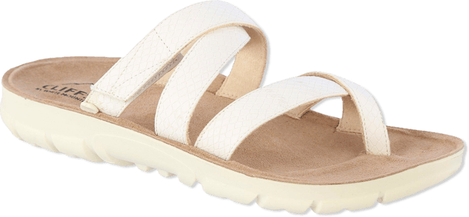 Cliffs by White Mountain Womens Beautify Casual Sandals