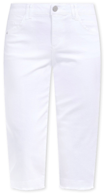 Democracy Womens 18 in Ab-Solution Skimmer Capris