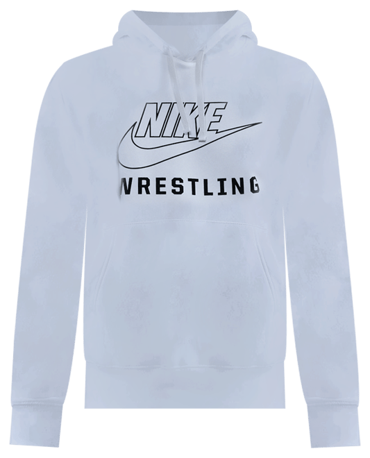 Nike Men's Wrestling Pullover Hoodie