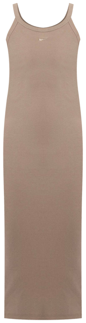 Nike Sportswear Chill Knit Women's Tight Mini-Rib Tank Dress