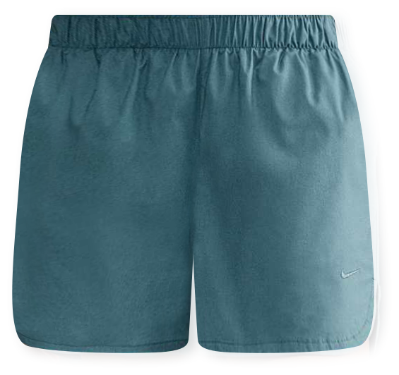 Nike Sportswear Chill Poplin Women's Mid-Rise 5" Shorts