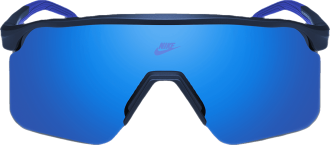 Nike Expedition Shield Mirrored Sunglasses