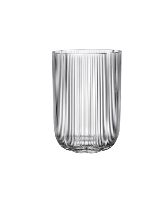 Fleur Glass Vase, Large
