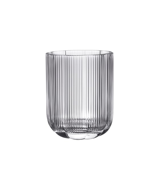 Fleur Glass Vase, Small