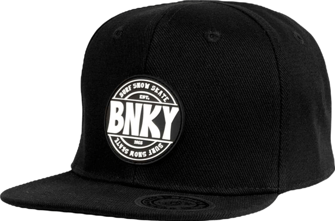 Mens Maderas Snapback Hat