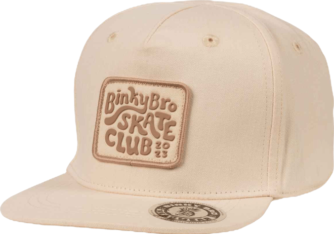 Mens Oaxaca Snapback Hat